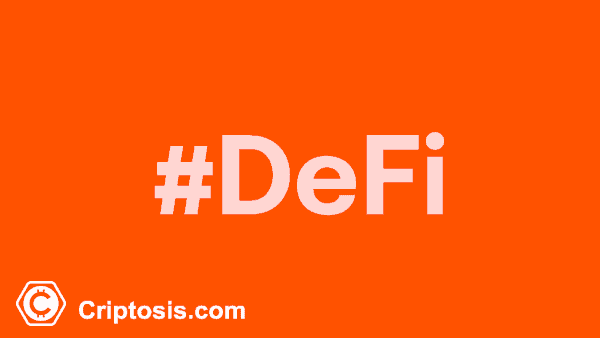 DeFi es la abreviatura de "Decentralized Finance" (Finanzas descentralizadas) o también conocido como Open Finance (Finanzas abiertas).