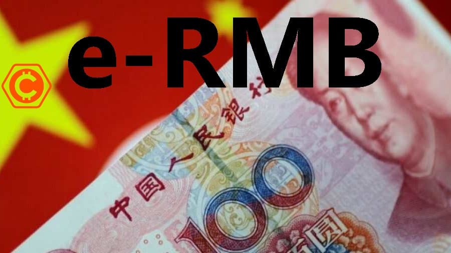La nueva moneda virtual China: e-RMB