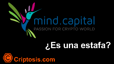 Mind Capital es una empresa de marketing multi-nivel que ofrece un retorno sobre la inversión diaria cuando inviertes dinero en su bot que comercia criptomonedas.